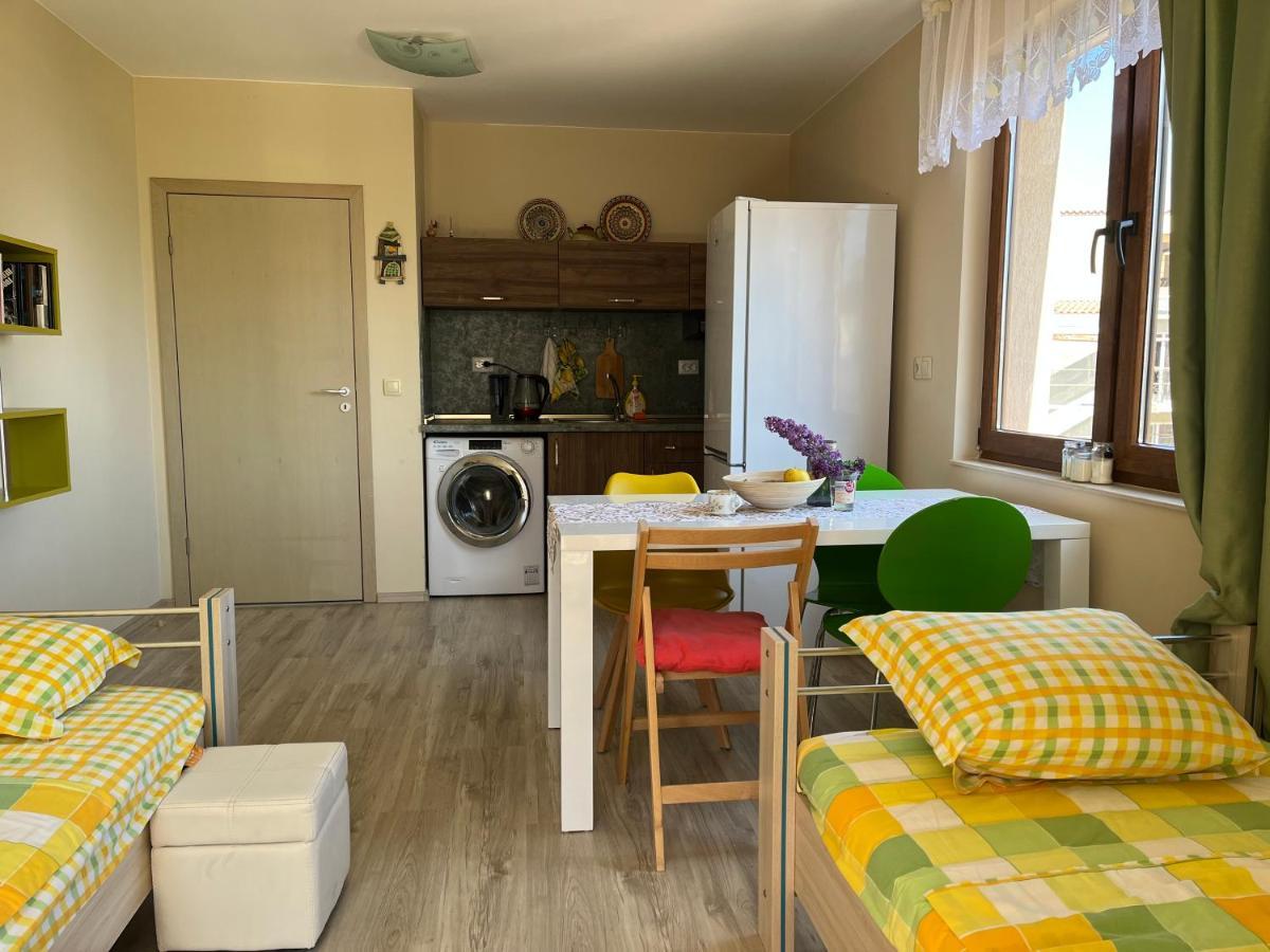 Апартамент Limoncini Sozopol Exterior foto